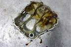 Поддон двигателя масляный (2.5л EJ25) для Subaru Legacy Outback (B14) с 2009-2014г
