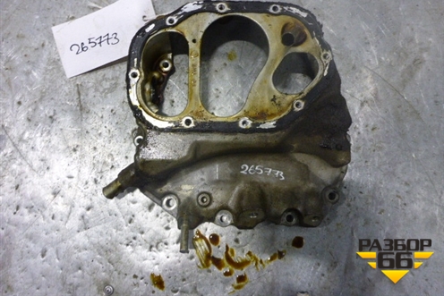 Поддон двигателя масляный (2.5л EJ25) для Subaru Legacy Outback (B14) с 2009-2014г