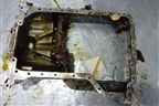 Поддон двигателя масляный (верхняя часть 4.2л АКПП 8V AXQ) для Volkswagen Touareg c 2002-2010г