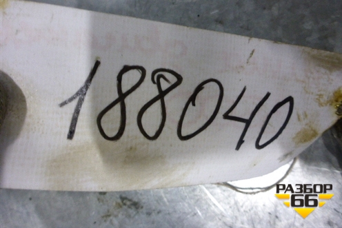 Поддон двигателя масляный (верхняя часть 4.2л АКПП 8V AXQ) для Volkswagen Touareg c 2002-2010г
