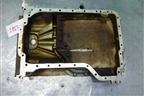 Поддон двигателя масляный (верхняя часть 4.2л AXQ) (077103603AA) для Volkswagen Touareg c 2002-2010г