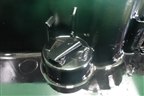 Поддон КПП масляный (АКПП 9G-tronic) (A7252703707) для Mercedes Benz C-Klass W205 с 2014г