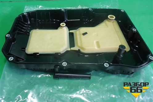 Поддон КПП масляный (АКПП 9G-tronic) (A7252703707) для Mercedes Benz C-Klass W205 с 2014г