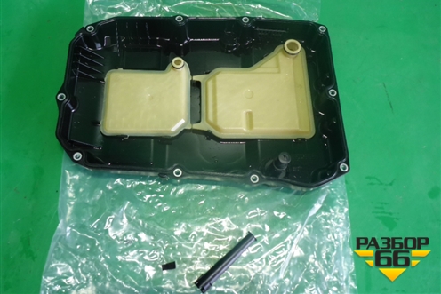 Поддон КПП масляный (АКПП 9G-tronic) (A7252703707) для Mercedes Benz C-Klass W205 с 2014г
