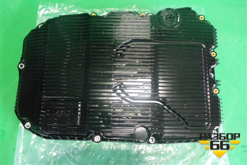 Поддон КПП масляный (АКПП 9G-tronic) (A7252703707) для Mercedes Benz C-Klass W205 с 2014г