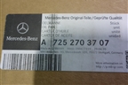 Поддон КПП масляный (АКПП 9G-tronic) (A7252703707) для Mercedes Benz C-Klass W205 с 2014г