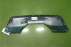 Накладка заднего бампера (51128057074) для BMW X6 F16 с 2014г