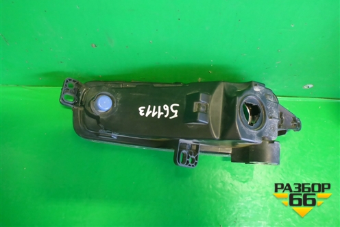 Фара противотуманная правая (F1EB15A254AB) для Ford Focus 3 с 2011г