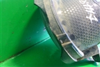Фара противотуманная правая (922022B500) для Hyundai Santa Fe с 2005-2012г