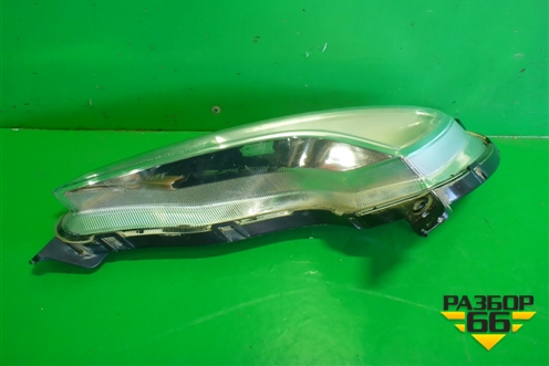 Фара противотуманная левая (после 2014г) (922014L600) для Hyundai Solaris с 2010-2016г