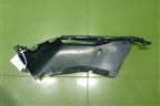 Накладка переднего бампера левая (51117497173) для BMW X6 F16 с 2014г