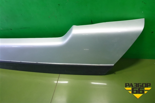 Накладка двери багажника (90901JU00A) для Nissan X-Trail (Т31) с 2007-2014г