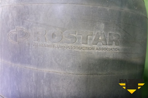 Воздушная подушка (Rostar задняя) (651293400245) для Камаз  5490