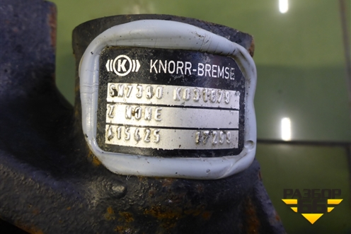 Суппорт передний правый для Камаз  5490