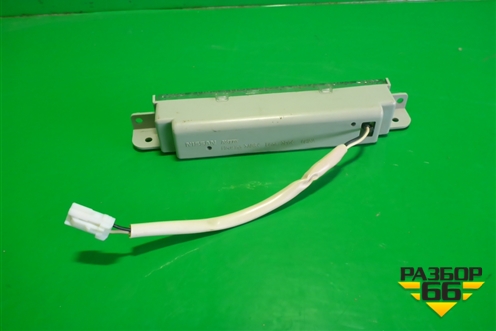 Фонарь задний стоп сигнал (286-63823) (28663823) для Nissan Almera G15 с 2012г