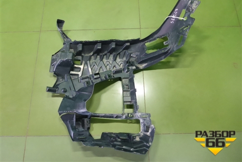 Кронштейн переднего бампера правый (51117446170) для BMW X6 G06 с 2019г