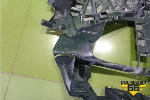 Кронштейн переднего бампера правый (51117446170) для BMW X6 G06 с 2019г