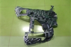 Кронштейн переднего бампера правый (51117446170) для BMW X6 G06 с 2019г