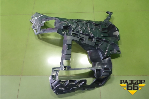Кронштейн переднего бампера правый (51117446170) для BMW X6 G06 с 2019г
