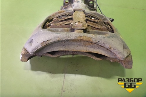 Суппорт задний левый для Камаз  5490