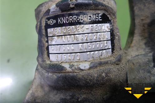 Суппорт задний правый для Камаз  5490