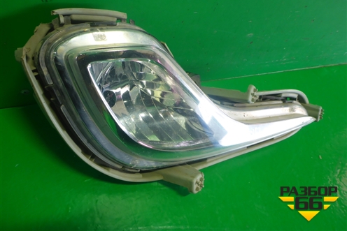 Фара противотуманная правая (до 2014г)  (922021R000) для Hyundai Solaris с 2010-2016г