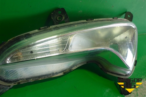 Фара противотуманная левая (после 2014г) (92201-4L600) (922014L600) для Hyundai Solaris с 2010-2016г