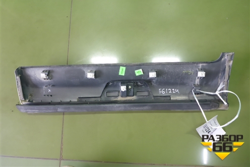 Накладка двери задней правой (2.0л) (75313T0AJ) для Honda CR-V(RM) с 2012г