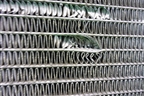 Радиатор охлаждения (7L0121253A) для Volkswagen Touran с 2003-2010г