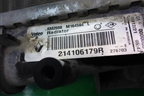 Радиатор охлаждения (214106179R) для Renault Logan II с 2012г