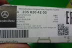 Динамик (в дверь) (A2058204203 A2228200202) для Mercedes Benz C-Klass W205 с 2014г
