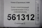 Блок электронный (управления ESC) (4460650520) для Камаз  5490