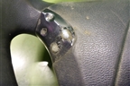 Рулевое колесо не под AIR BAG  (A9434640801) для Камаз  5490