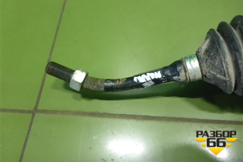 Рейка рулевая под электроусилитель (480011KA0B) для Nissan Juke (F15) с 2011г