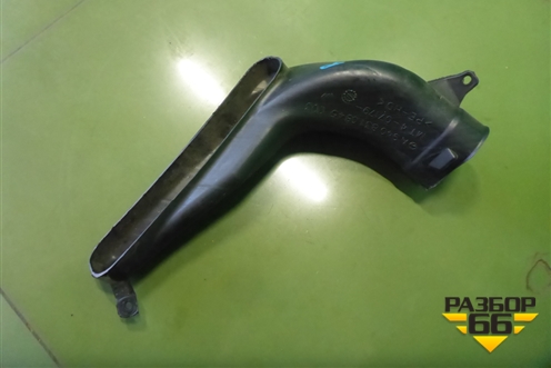Воздуховод отопителя  (A9408310845) для Камаз  5490