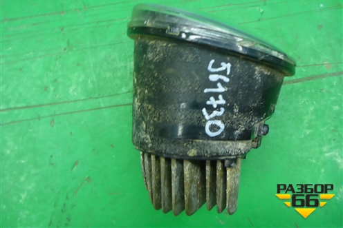 Фара противотуманная правая (после 2015г) (8121048051) для Toyota Land Cruiser (200) с 2008г