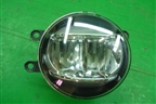 Фара противотуманная правая (после 2015г) (8121048051) для Toyota Land Cruiser (200) с 2008г