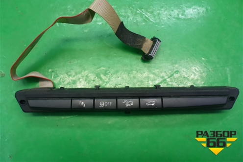 Модуль кнопок (61319208218) для BMW X5 E70 с 2007-2013г