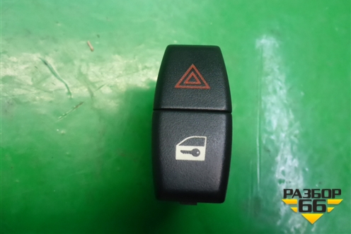 Кнопка аварийной сигнализации (61316919506) для BMW X5 E70 с 2007-2013г