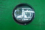 Фара противотуманная правая (после 2015г) (8121048051) для Toyota Land Cruiser (200) с 2008г