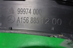 Накладка заднего крыла правого (A1568851200) для Mercedes Benz GLA-Klass X156 с 2014г