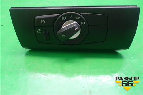 Модуль управления света фар (913472802) для BMW X5 E70 с 2007-2013г