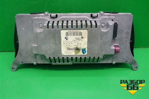 Дисплей информационный (CIC 8.8») (2063170) (65509224959) для BMW X5 E70 с 2007-2013г