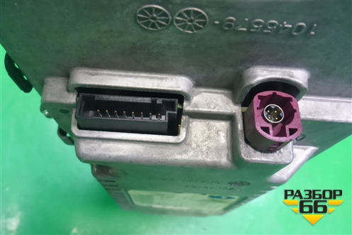 Дисплей информационный (CIC 8.8») (2063170) (65509224959) для BMW X5 E70 с 2007-2013г