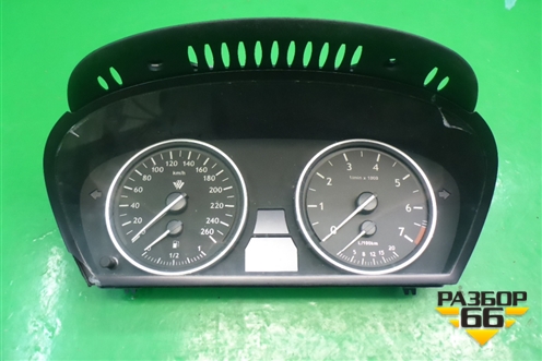 Щиток приборов АКПП для BMW X5 E70 с 2007-2013г