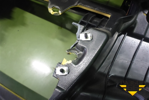Торпедо с AIR BAG для BMW X5 E70 с 2007-2013г