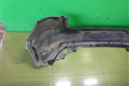 Бампер задний (под парктроник) (5K6807421) для Volkswagen Golf VI с 2009-2012г