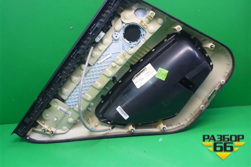 Обшивка двери задней правой под электрику для BMW X5 E70 с 2007-2013г