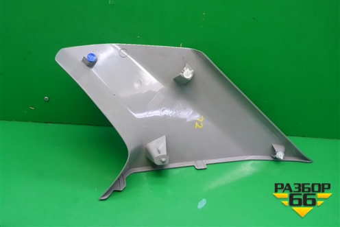 Обшивка багажника левая верхняя (51437141497) для BMW X5 E70 с 2007-2013г