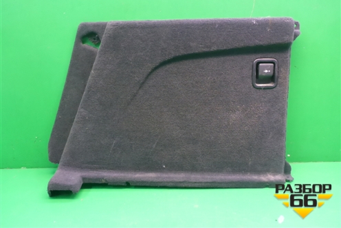 Обшивка багажника правая (51476974236) для BMW X5 E70 с 2007-2013г